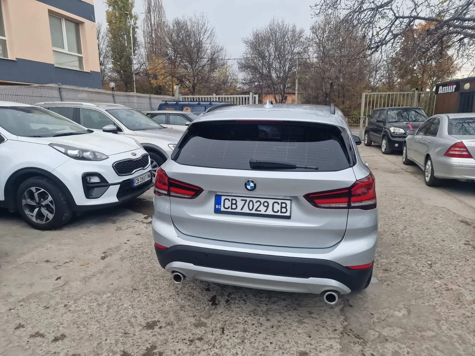 BMW X1 2.0d нова - изображение 6