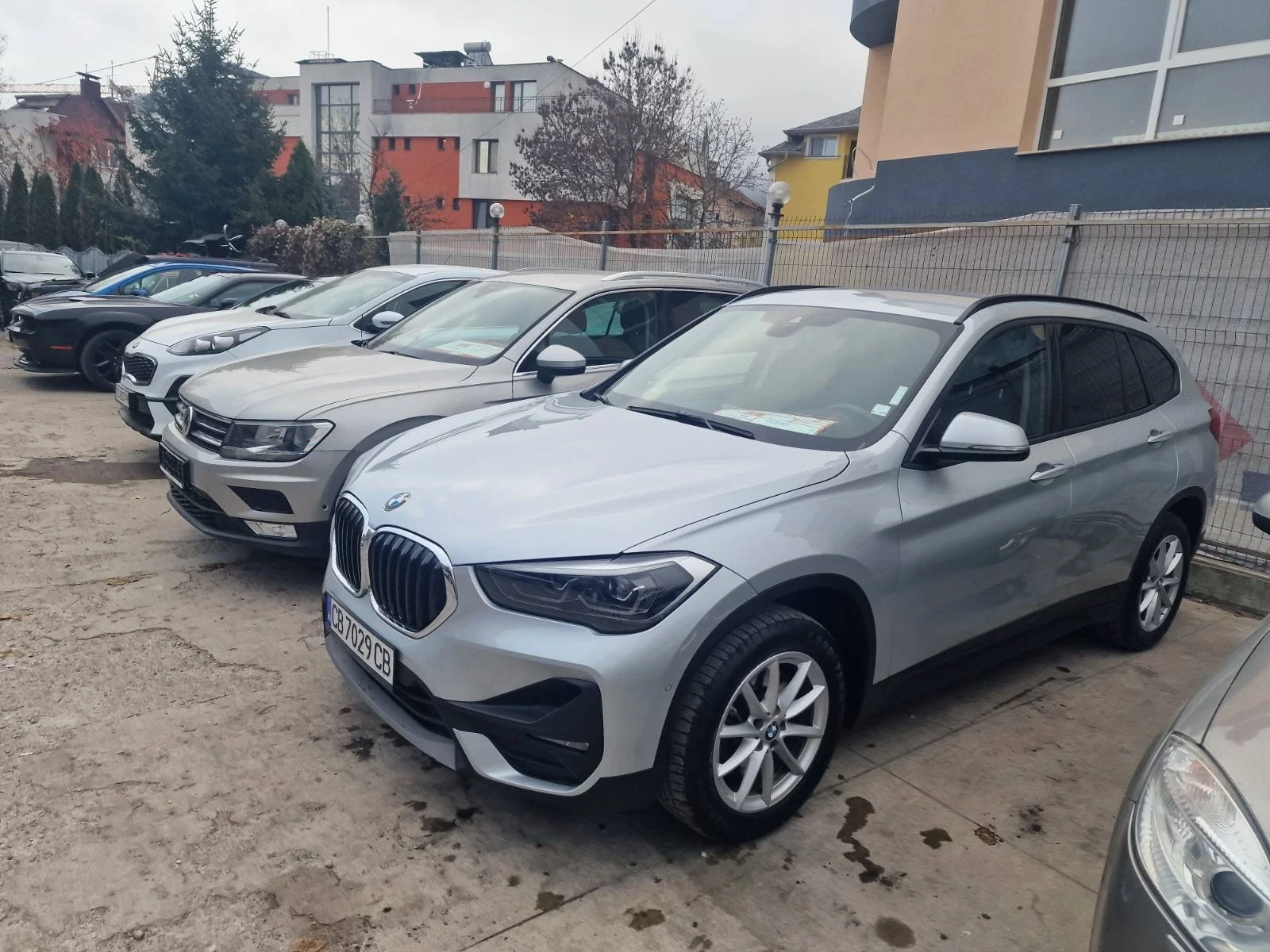 BMW X1 2.0d нова - изображение 2