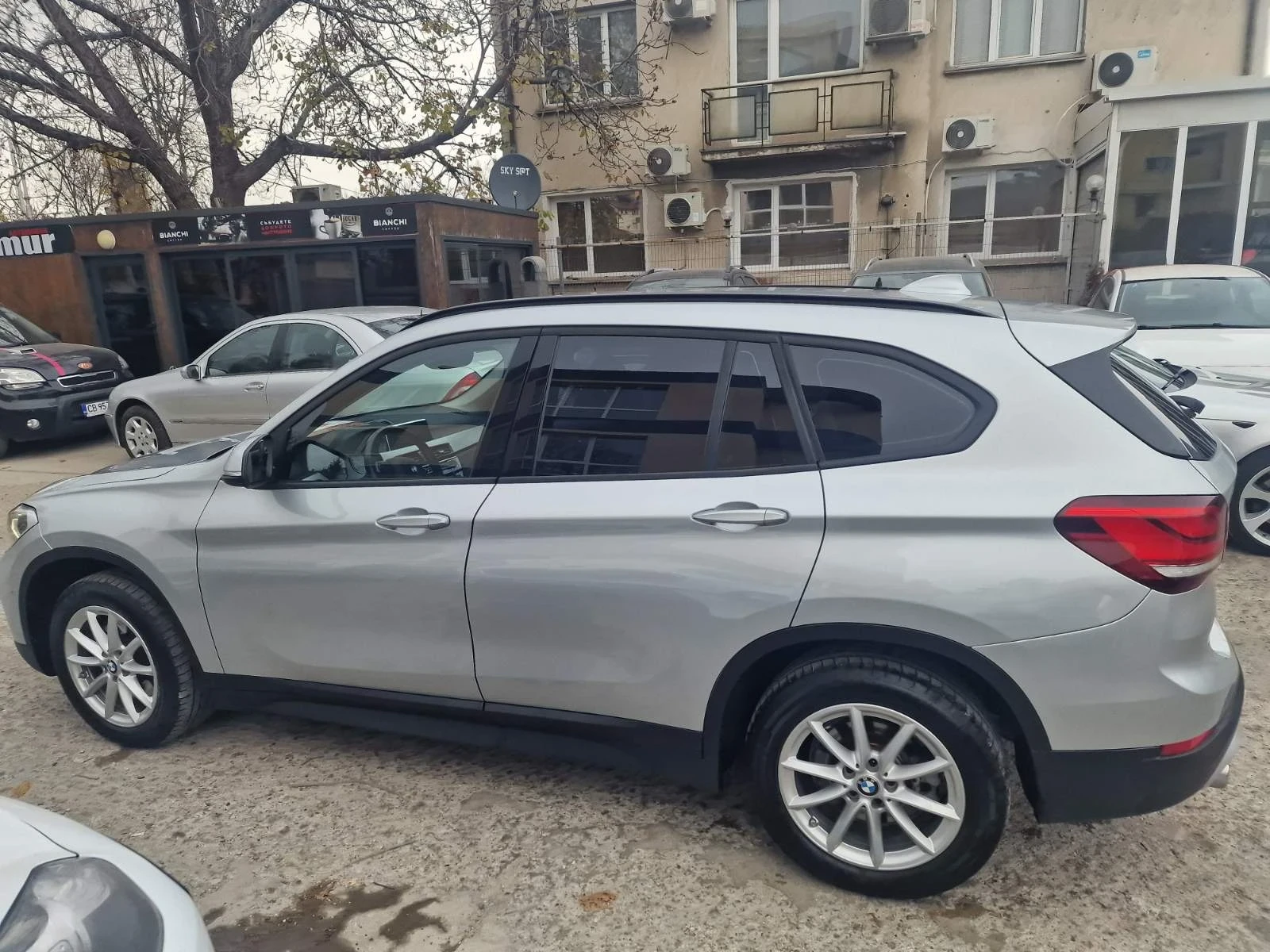 BMW X1 2.0d нова - изображение 4