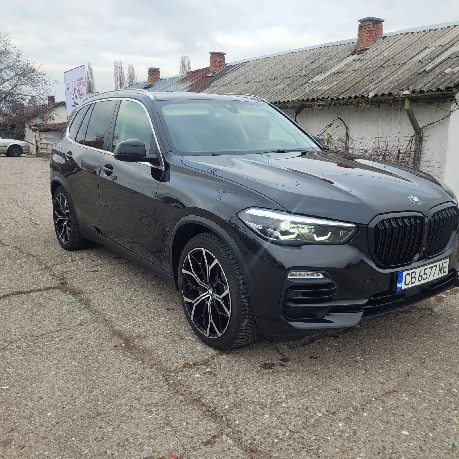 BMW X5  - изображение 3