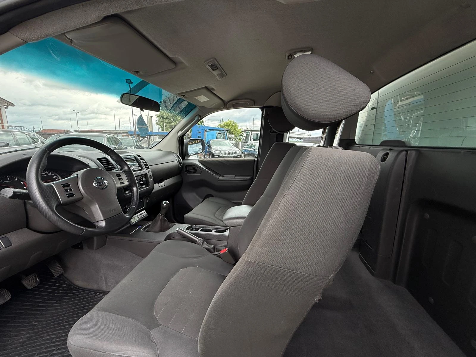 Nissan Navara / 4X4 /  -32 C + 5 C / EURO 5 / | Mobile.bg   11