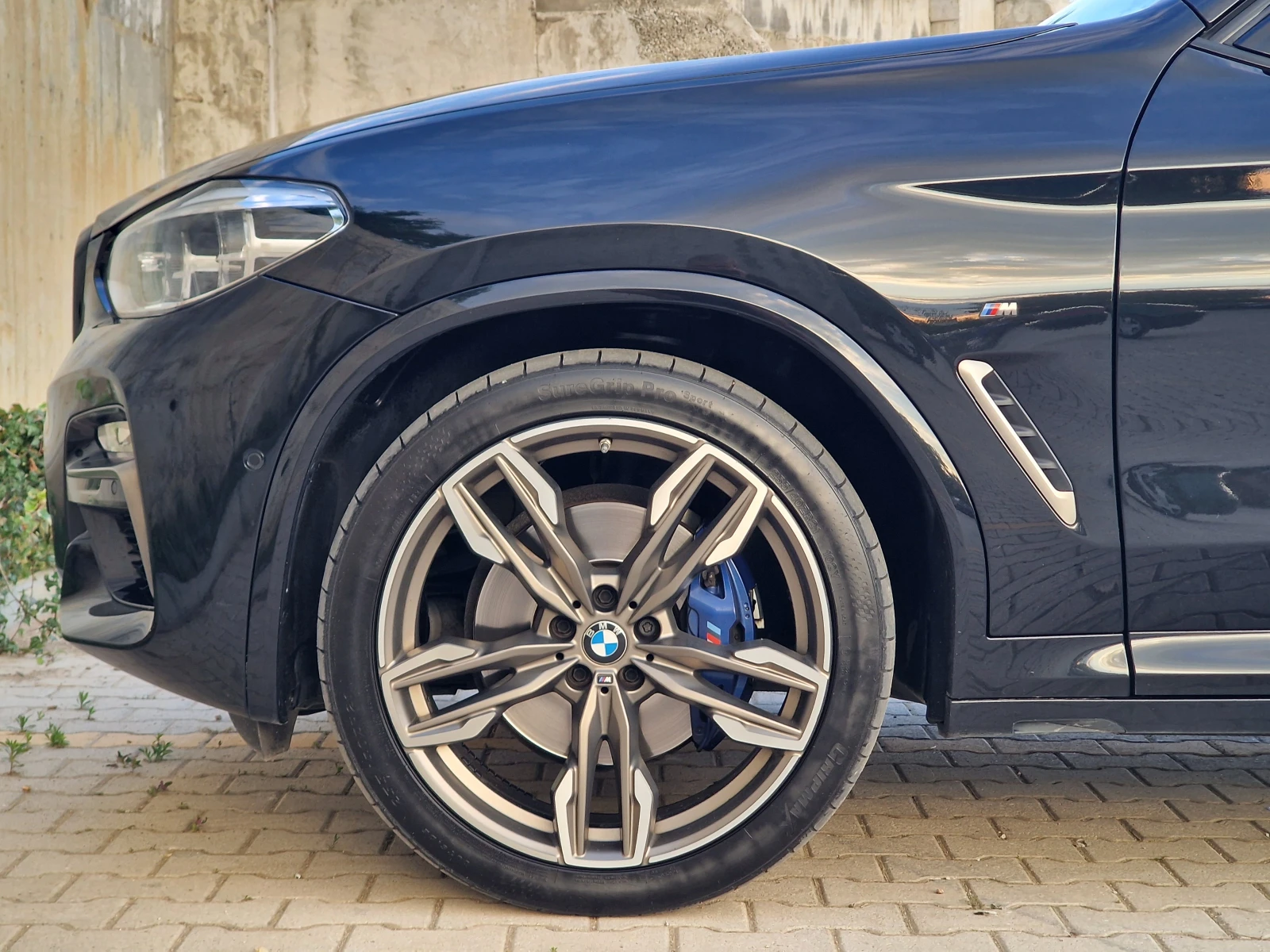 BMW X4 M 40d Individual - изображение 9