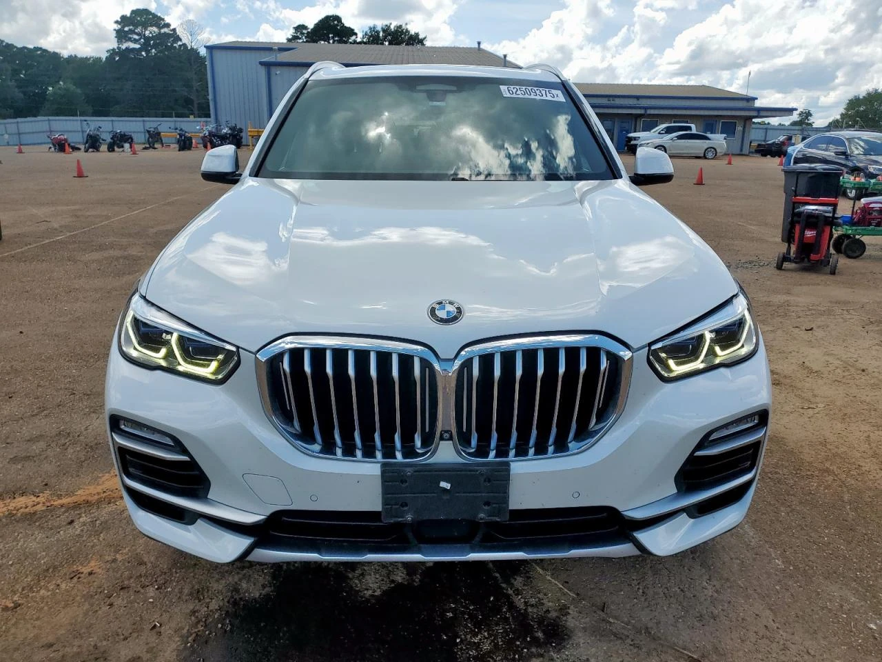 BMW X5 XDRIVE40I - изображение 6