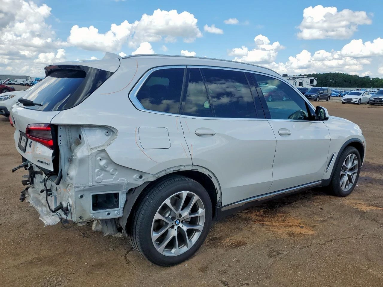 BMW X5 XDRIVE40I - изображение 4
