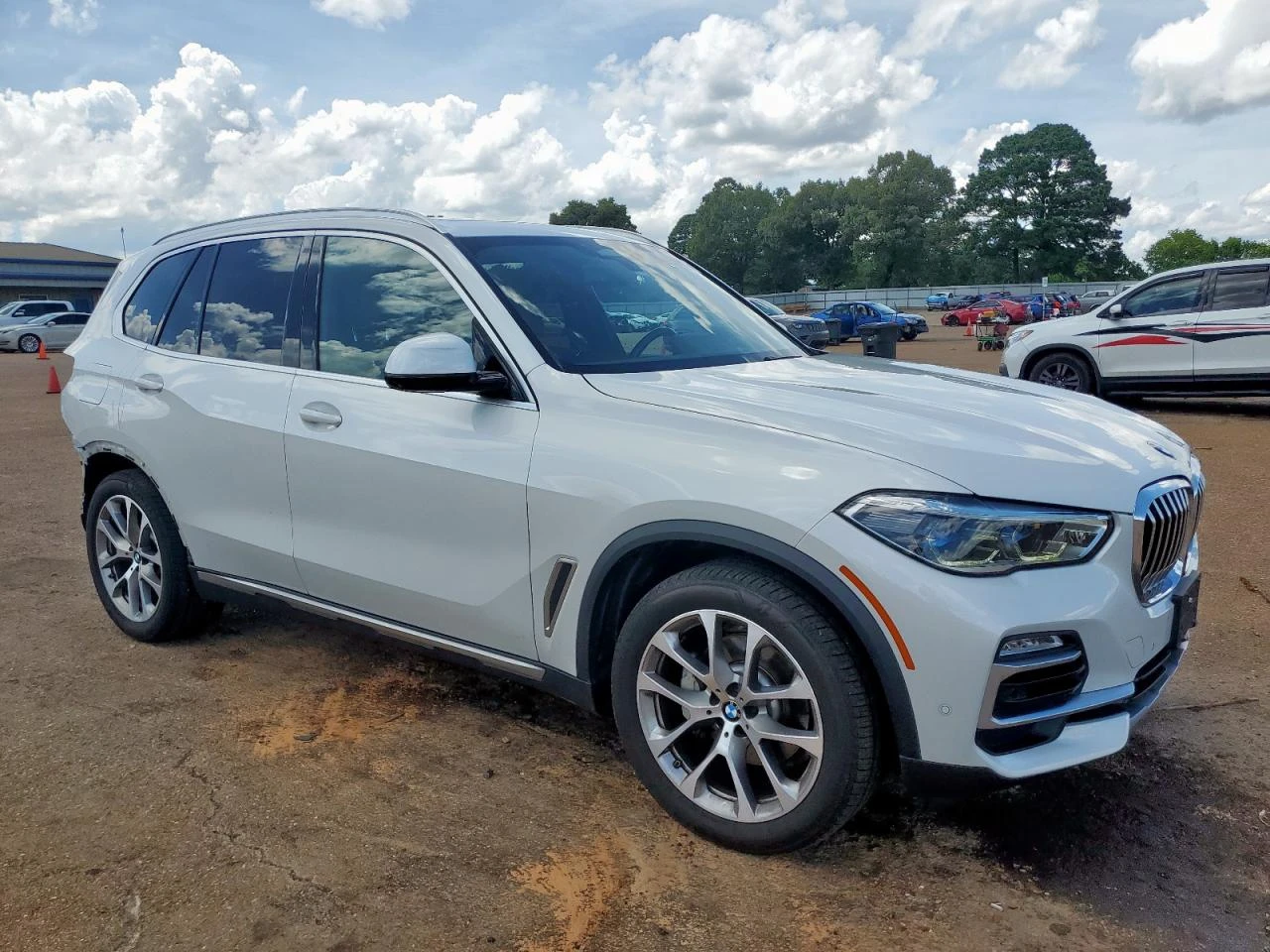 BMW X5 XDRIVE40I - изображение 5