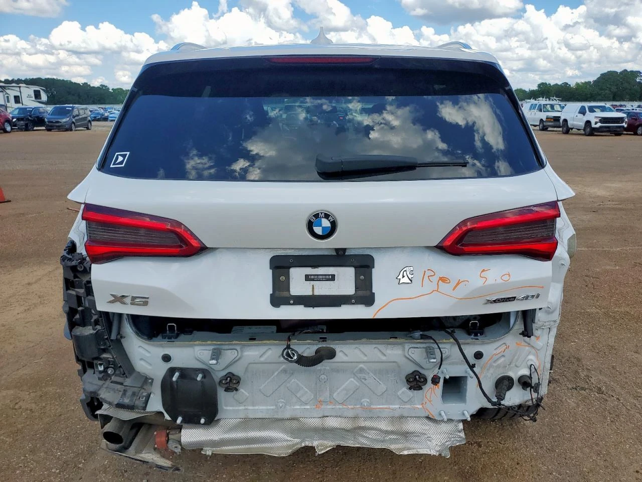 BMW X5 XDRIVE40I - изображение 3