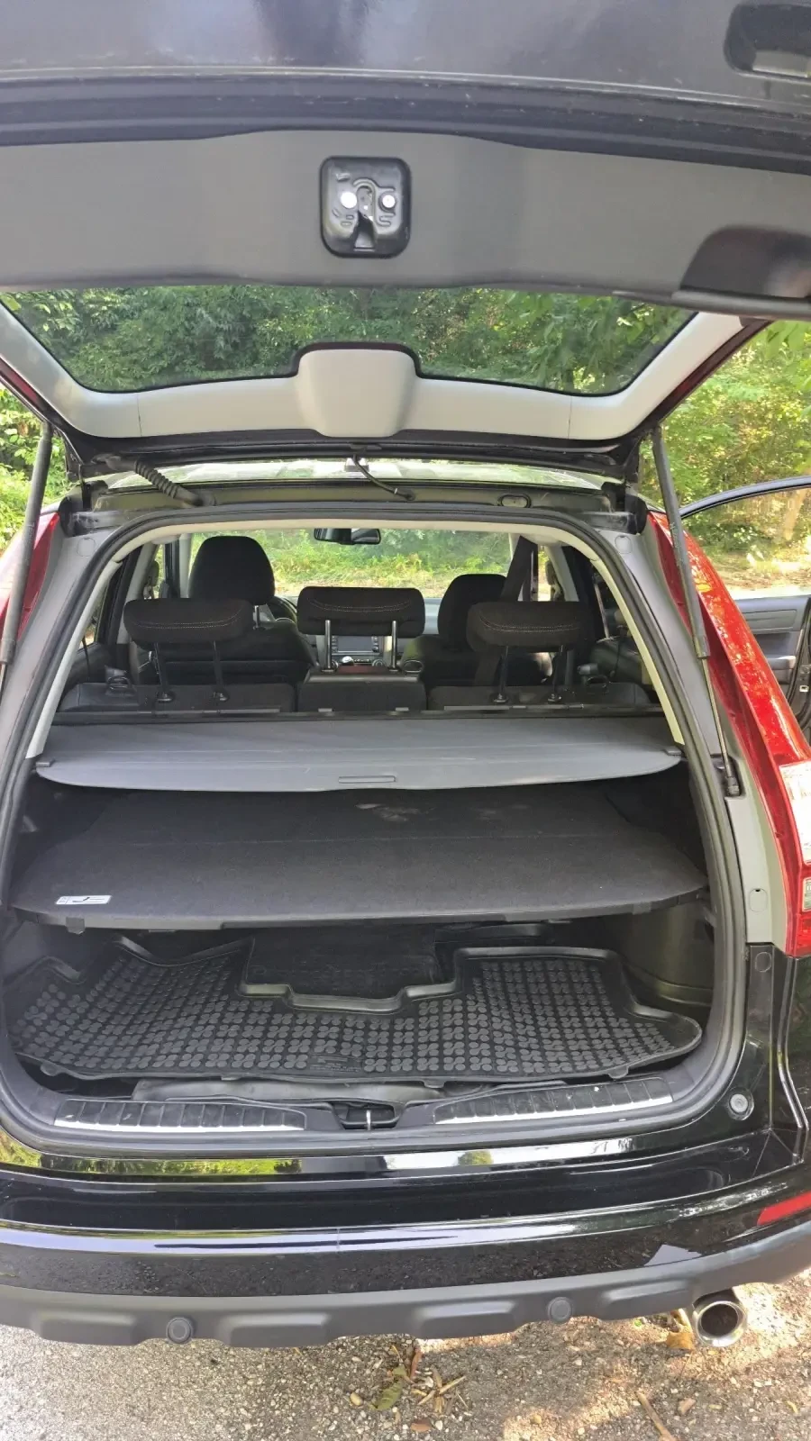 Honda Cr-v  - изображение 8