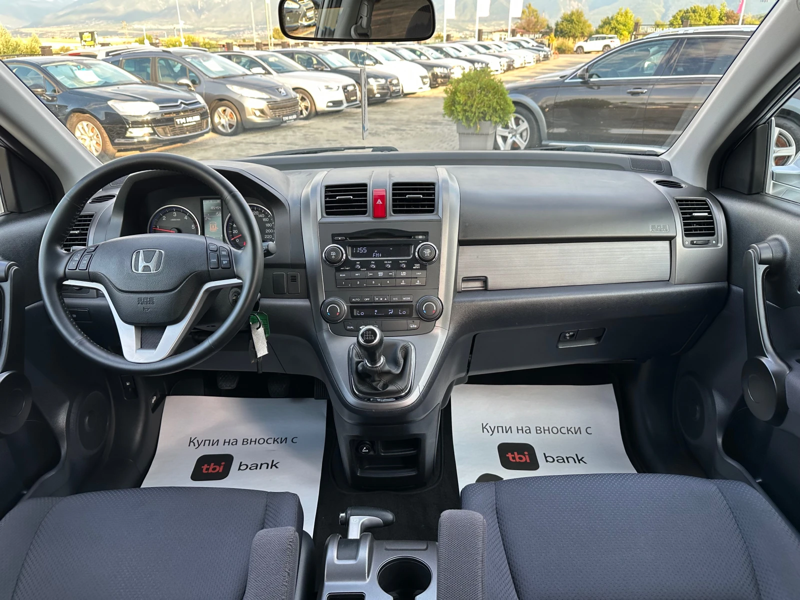 Honda Cr-v 2.2I-CTDI* FACE* TOP*  - изображение 8