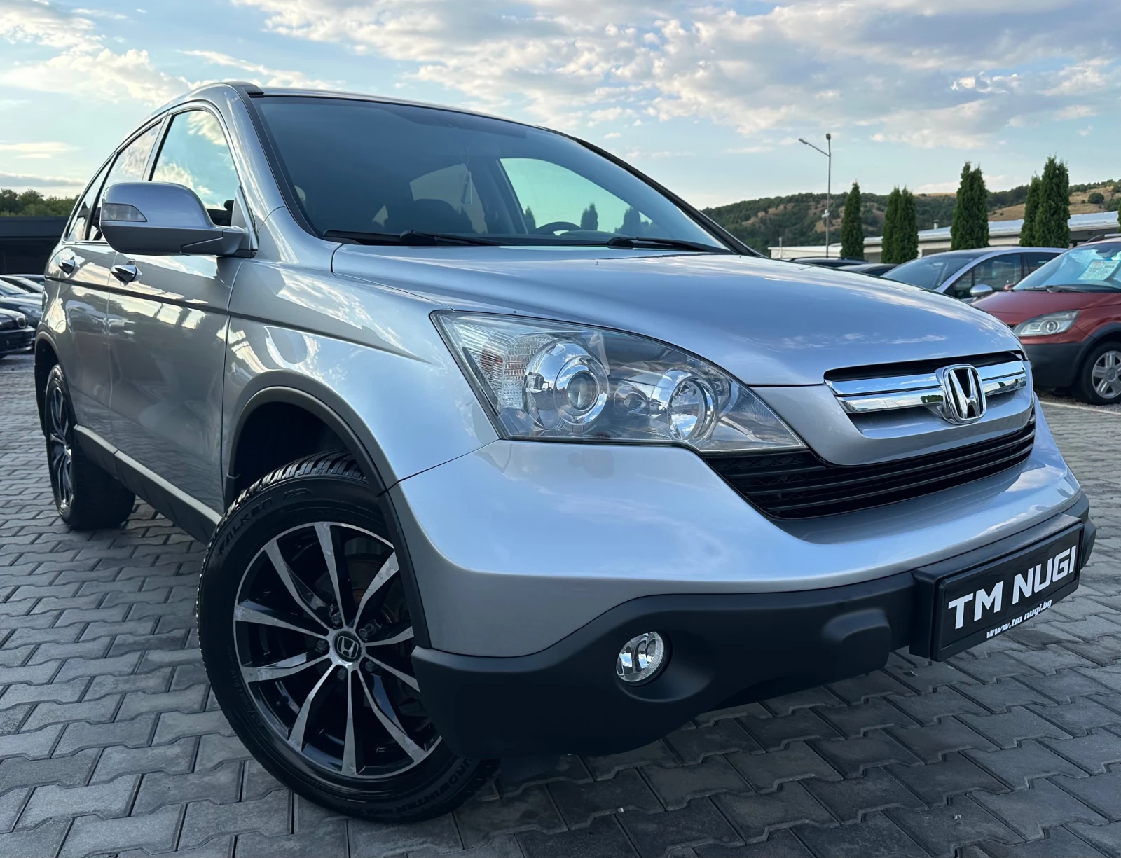 Honda Cr-v 2.2I-CTDI* FACE* TOP*  - изображение 2