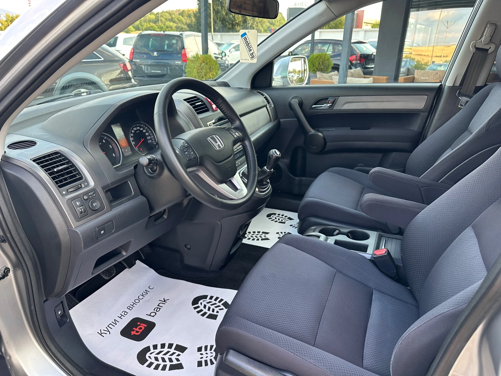 Honda Cr-v 2.2I-CTDI* FACE* TOP*  - изображение 10