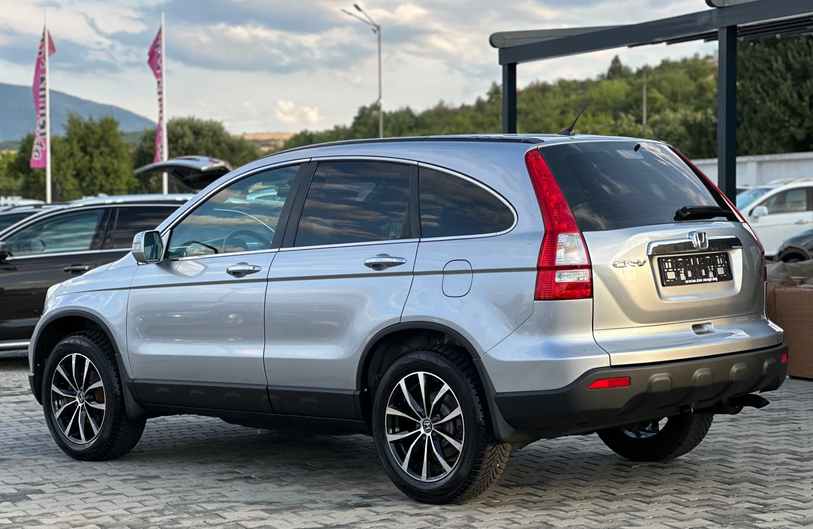 Honda Cr-v 2.2I-CTDI* FACE* TOP*  - изображение 4