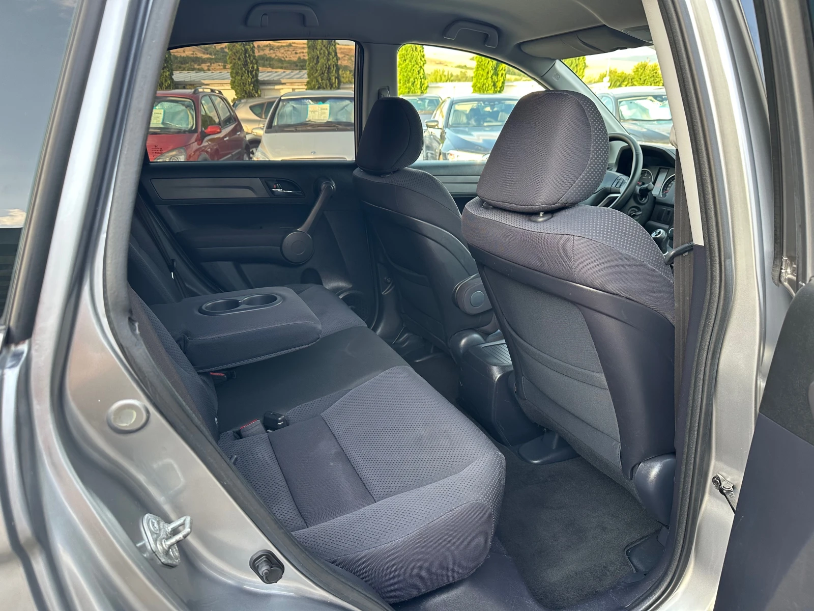 Honda Cr-v 2.2I-CTDI* FACE* TOP*  - изображение 7