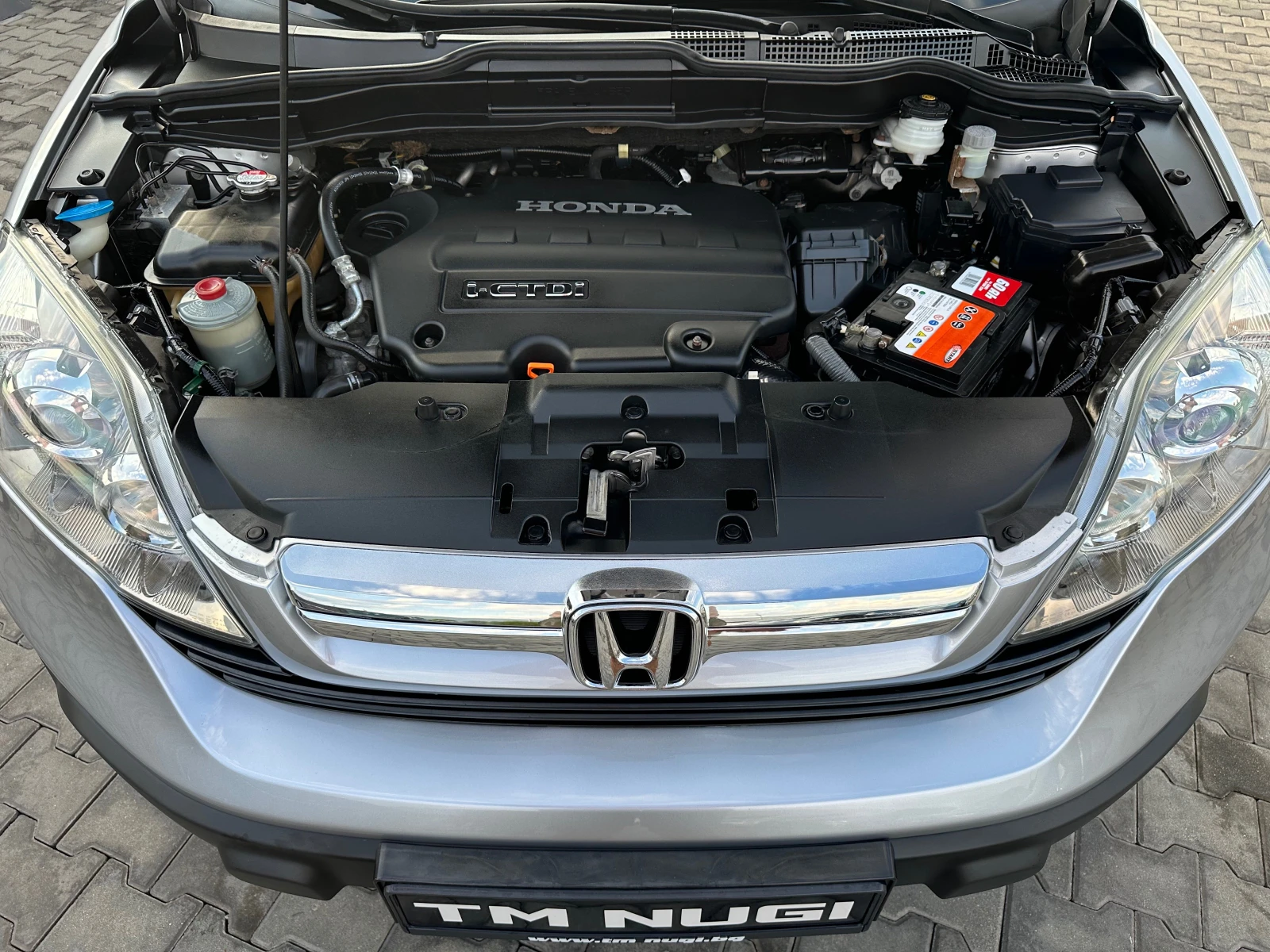 Honda Cr-v 2.2I-CTDI* FACE* TOP*  | Mobile.bg   16