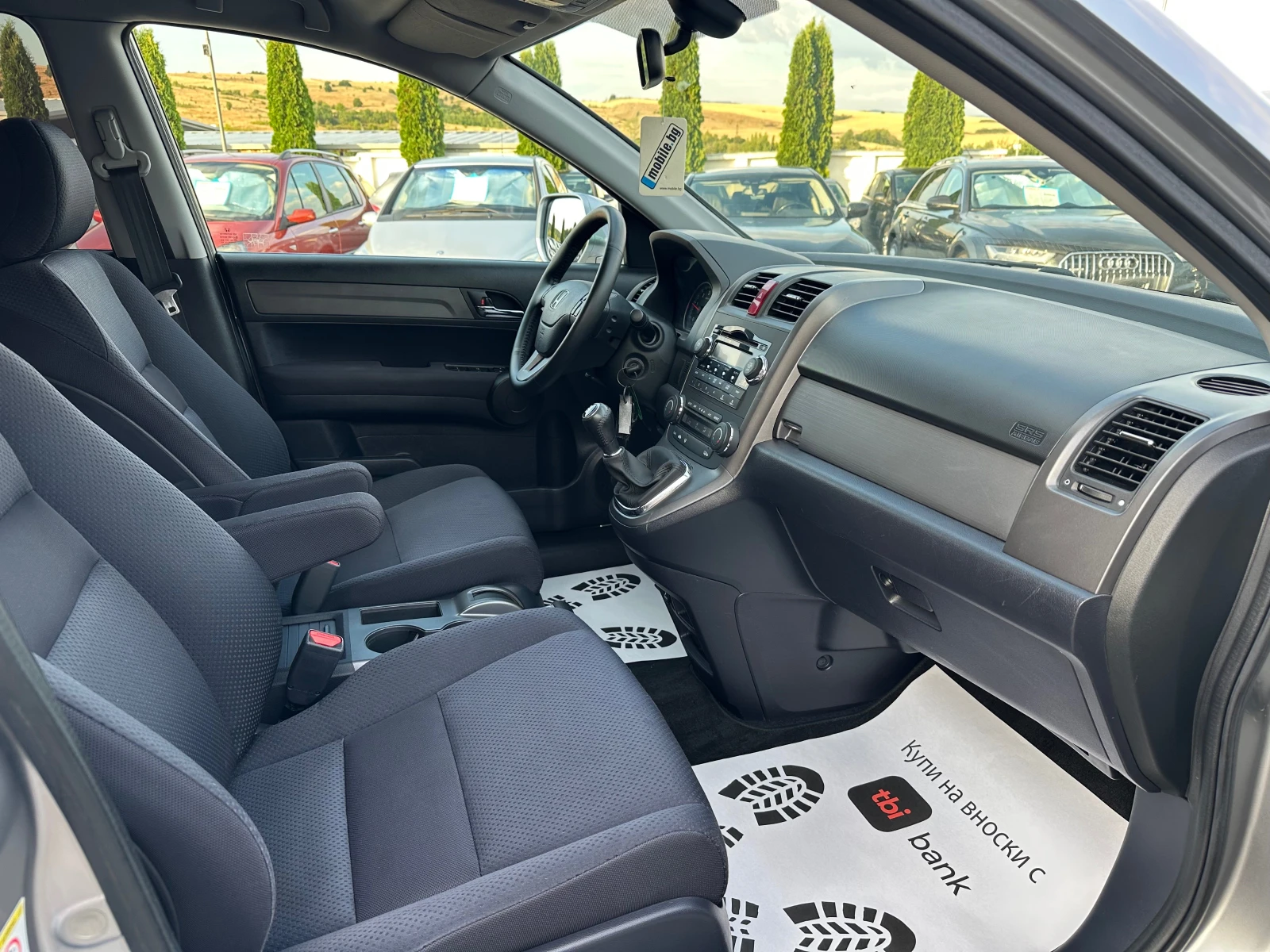 Honda Cr-v 2.2I-CTDI* FACE* TOP*  - изображение 9