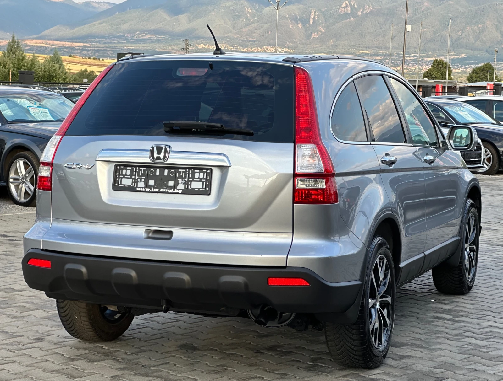 Honda Cr-v 2.2I-CTDI* FACE* TOP*  - изображение 6