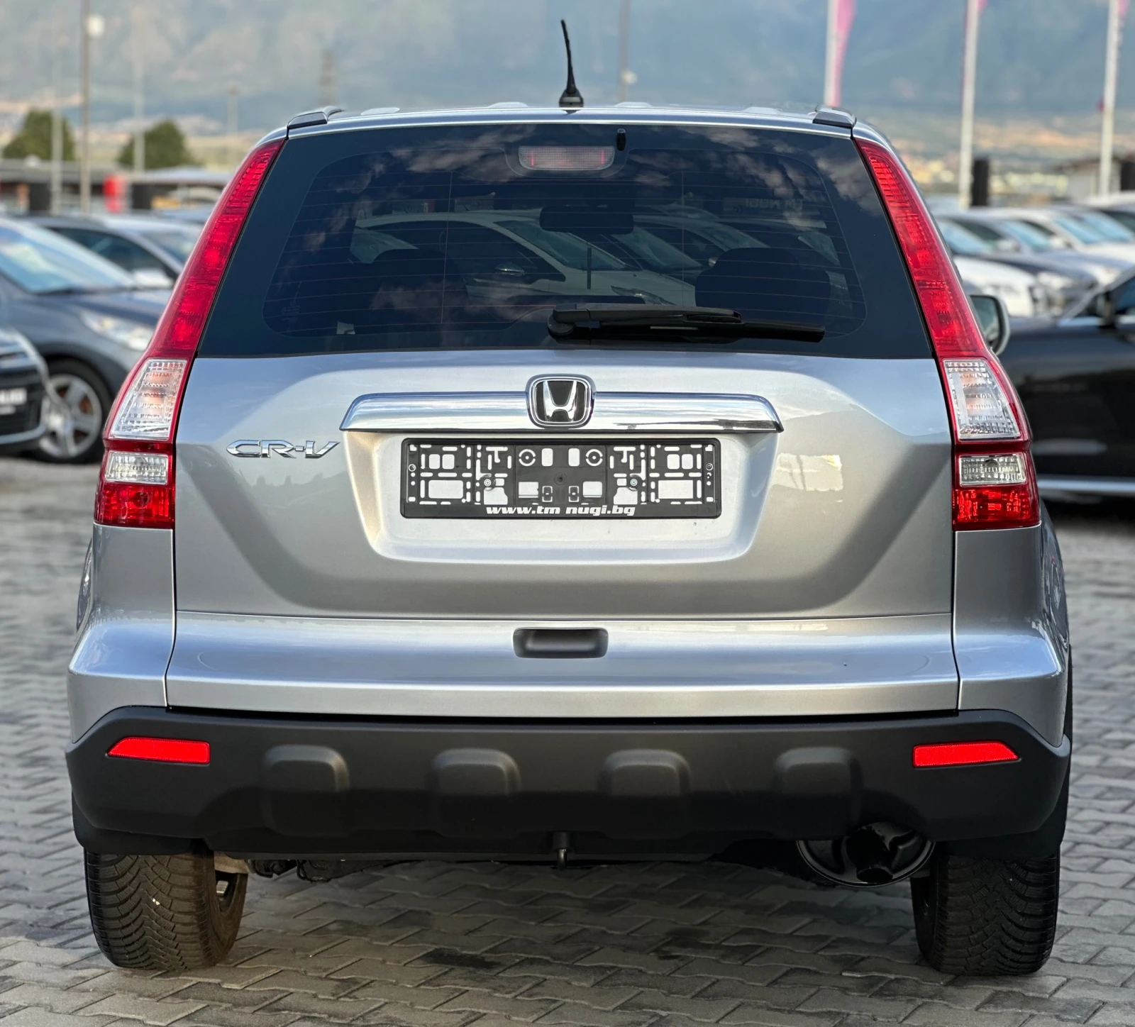 Honda Cr-v 2.2I-CTDI* FACE* TOP*  - изображение 5
