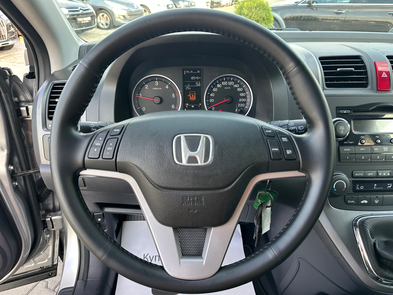 Honda Cr-v 2.2I-CTDI* FACE* TOP*  | Mobile.bg   13