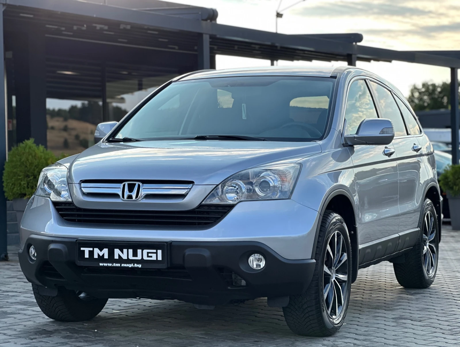 Honda Cr-v 2.2I-CTDI* FACE* TOP*  - изображение 3