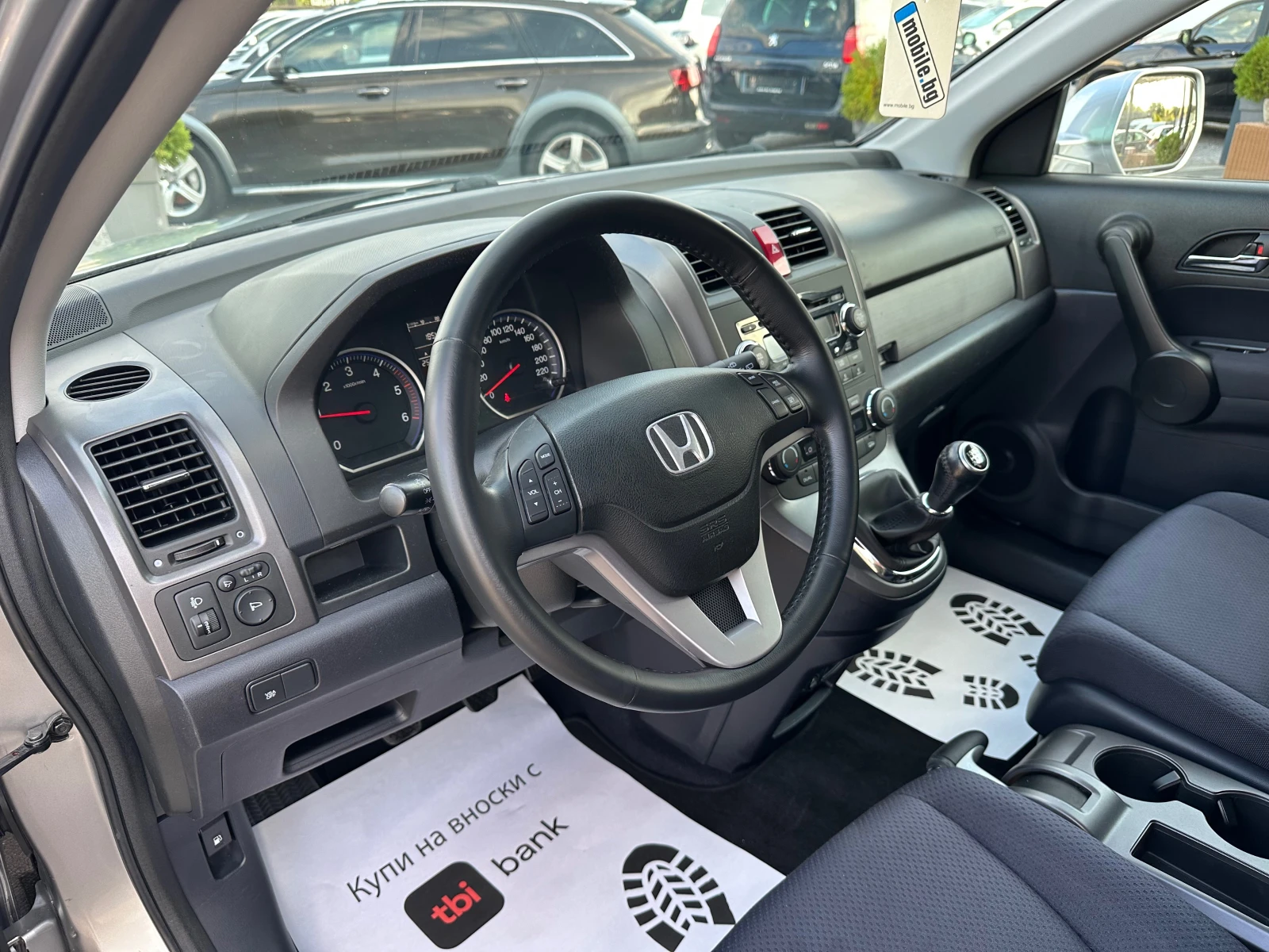 Honda Cr-v 2.2I-CTDI* FACE* TOP*  | Mobile.bg   11