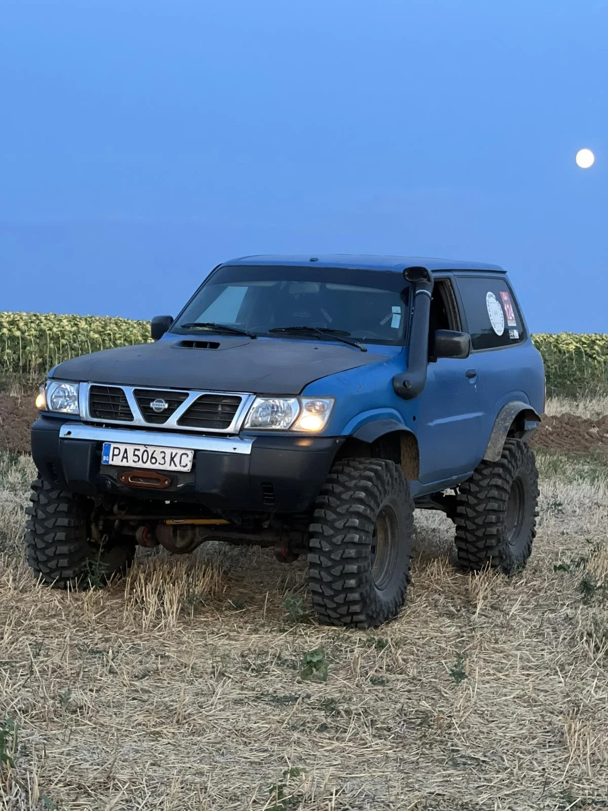 Nissan Patrol  - изображение 8