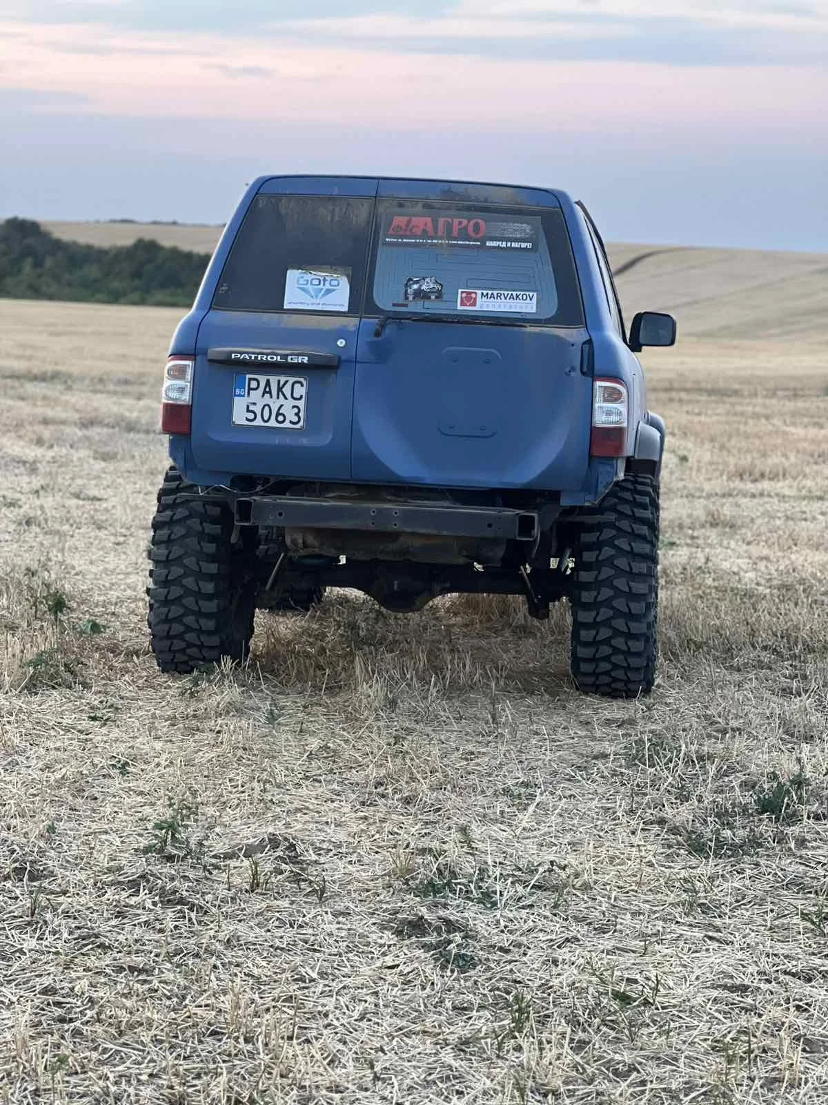 Nissan Patrol  - изображение 3