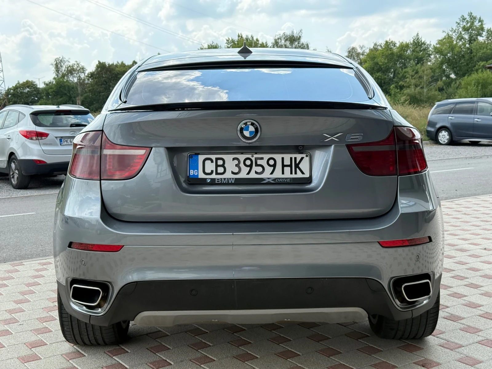 BMW X6 3.5d xDrive - изображение 6