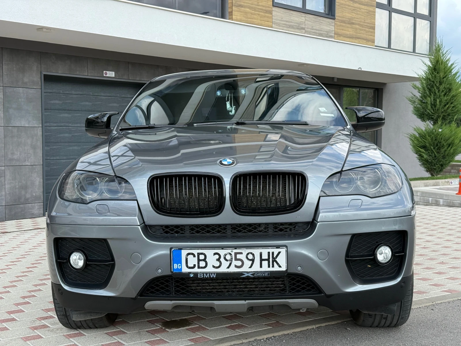 BMW X6 3.5d xDrive - изображение 3