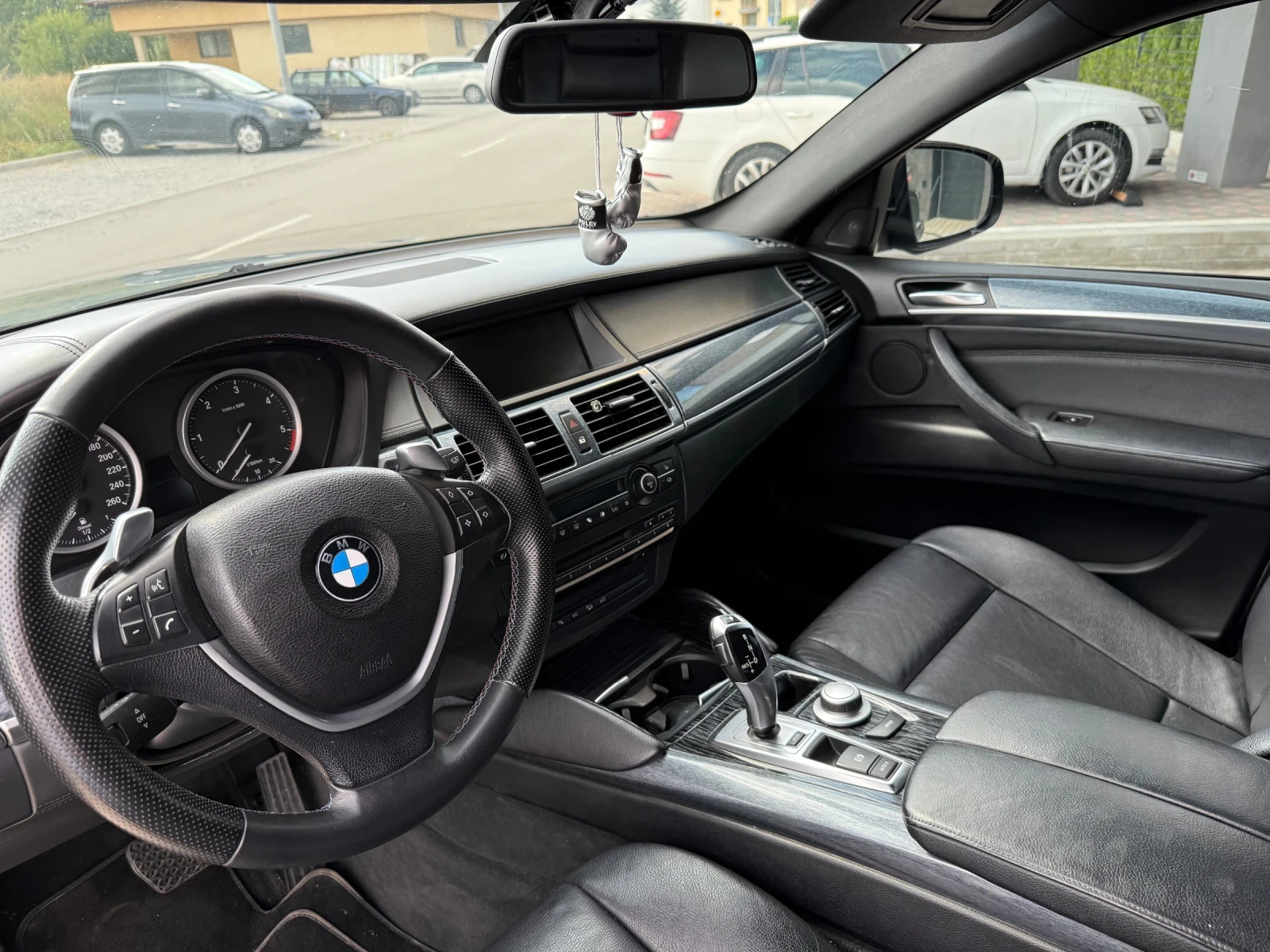 BMW X6 3.5d* xDrive | Mobile.bg   11