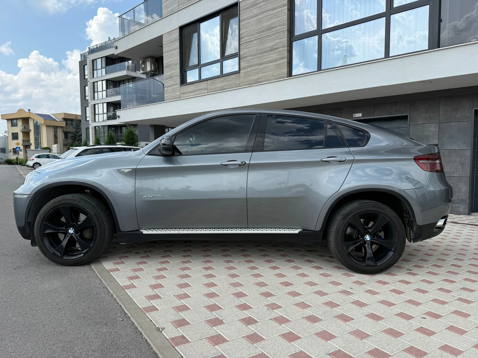 BMW X6 3.5d xDrive - изображение 7