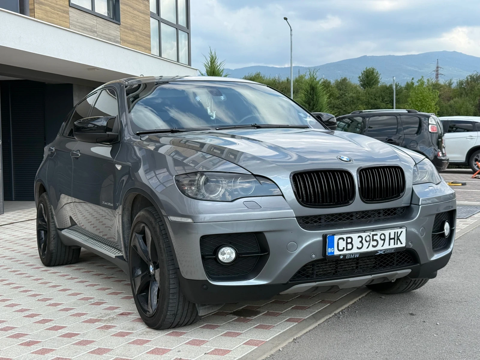 BMW X6 3.5d xDrive - изображение 2