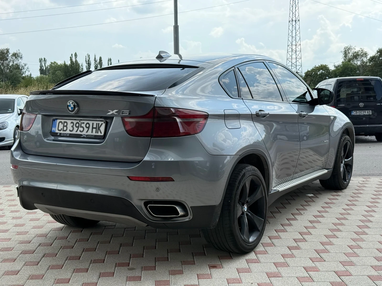 BMW X6 3.5d xDrive - изображение 4