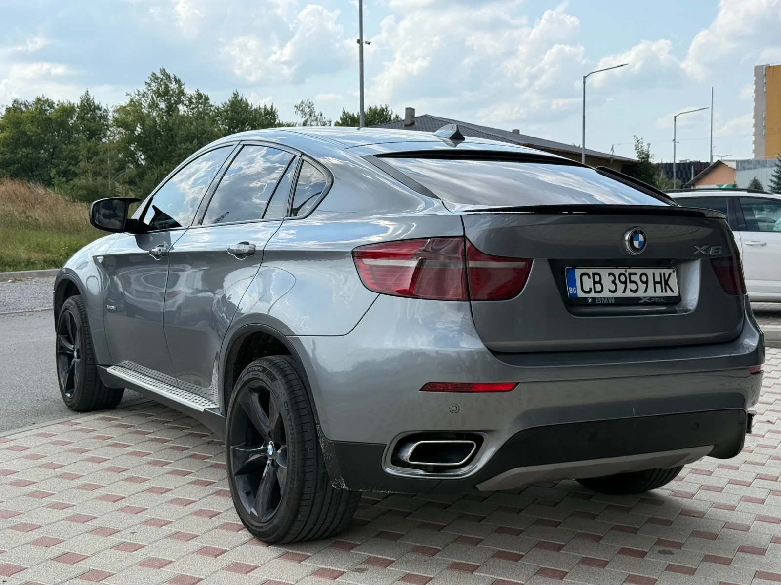 BMW X6 3.5d xDrive - изображение 5