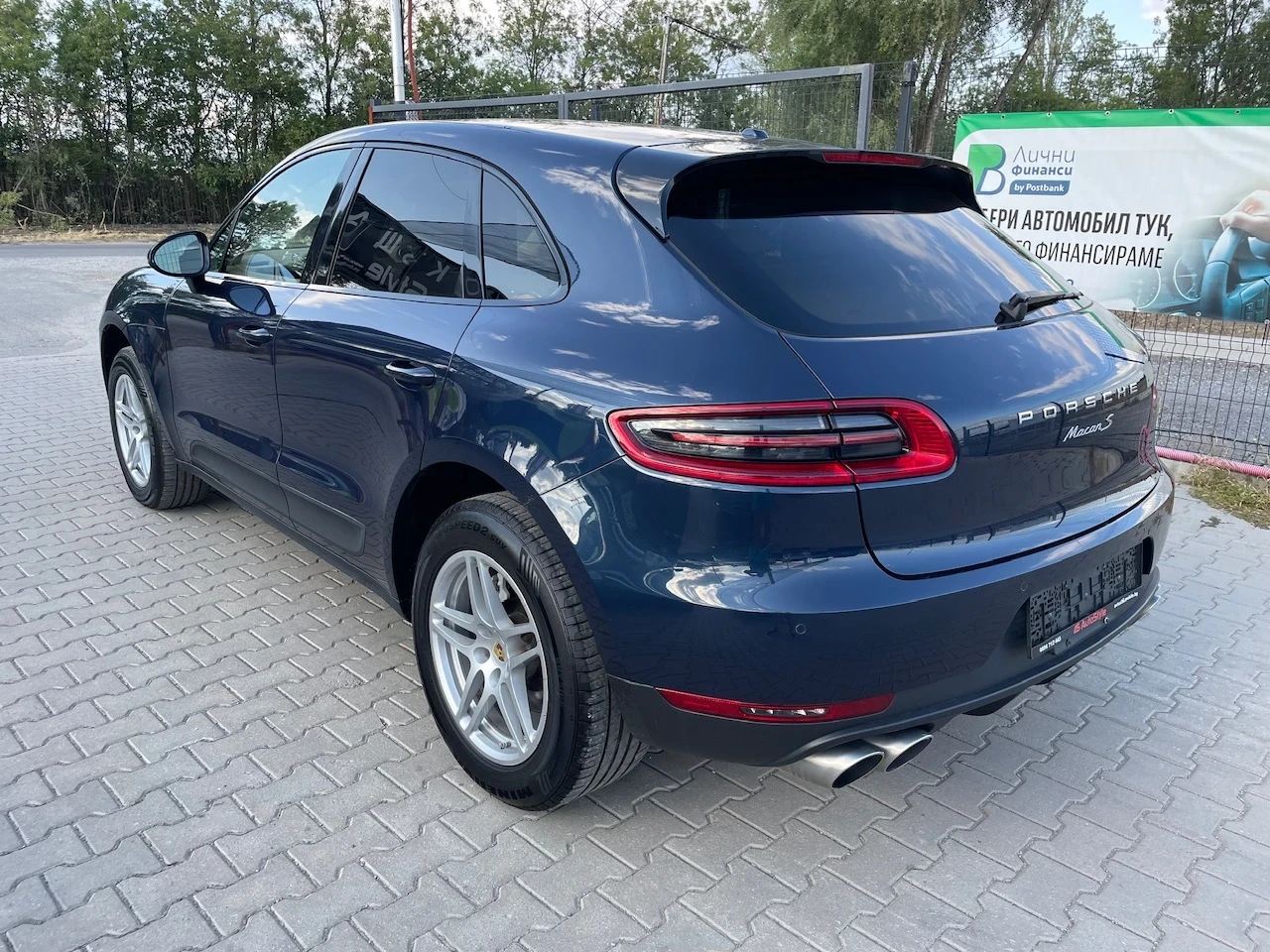 Porsche Macan S  - изображение 6