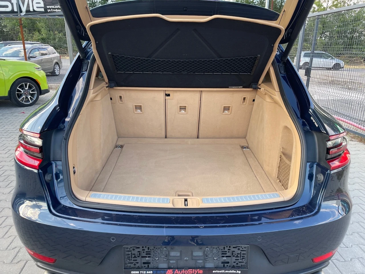 Porsche Macan S  - изображение 10