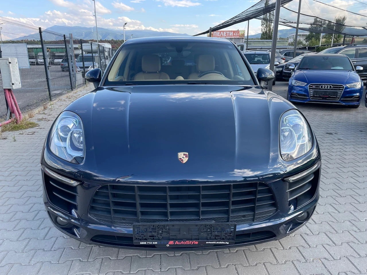 Porsche Macan S  - изображение 2