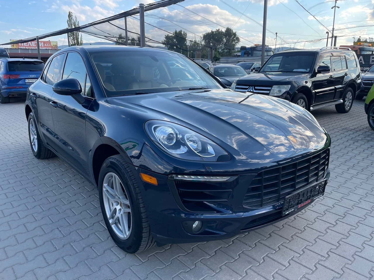 Porsche Macan S  - изображение 3