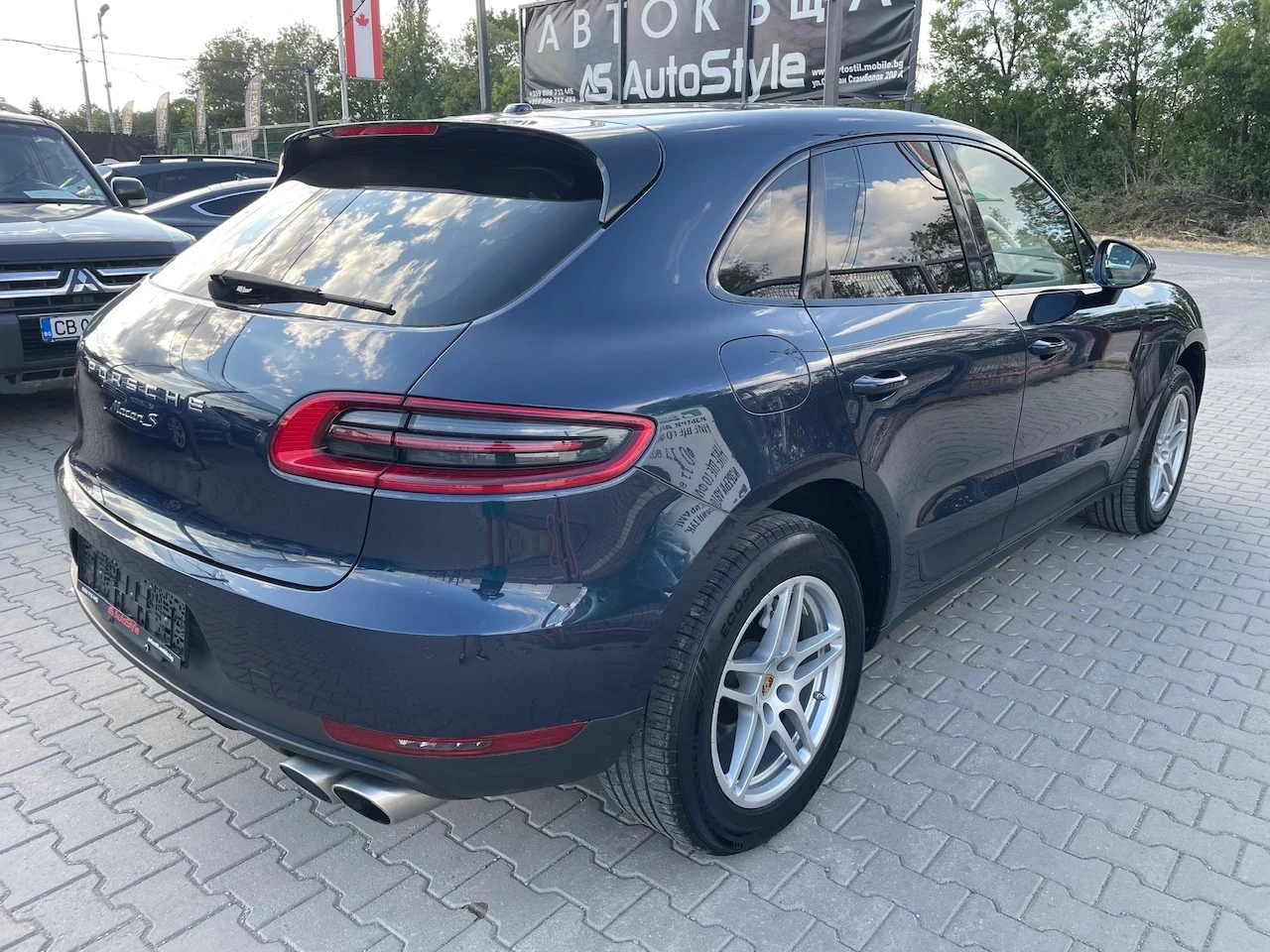 Porsche Macan S  - изображение 4