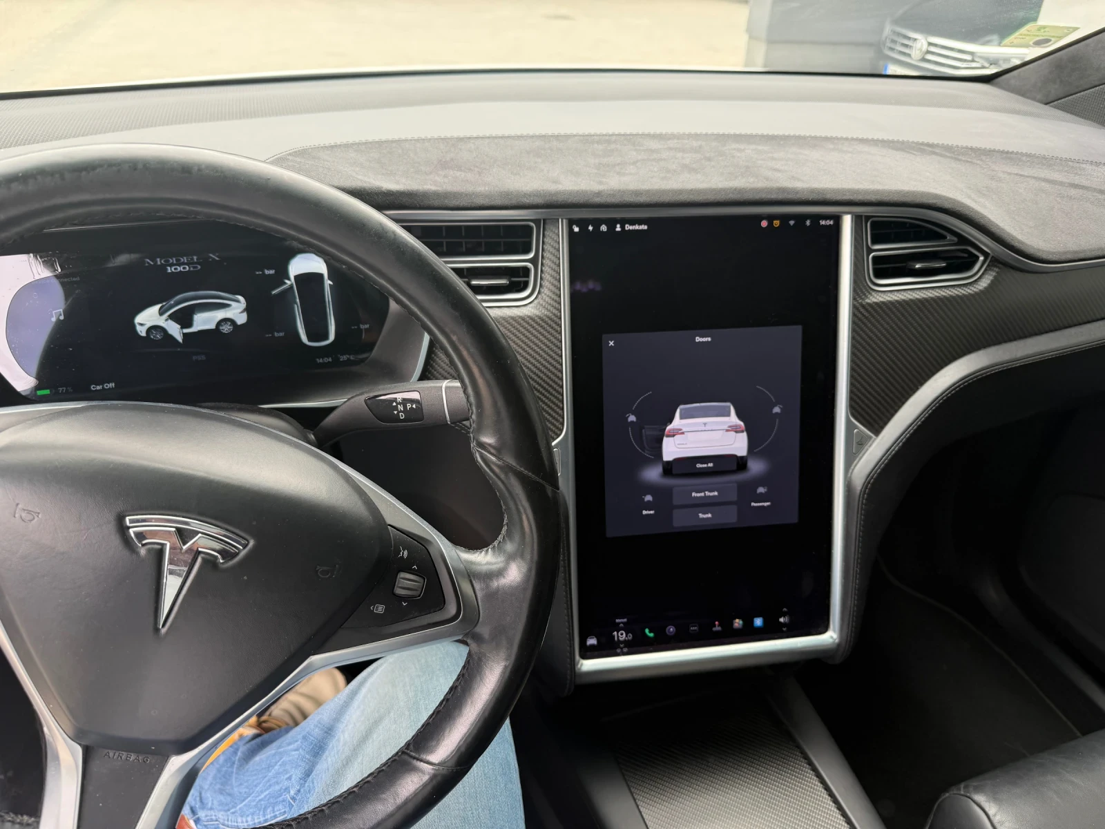 Tesla Model X X100D - изображение 10