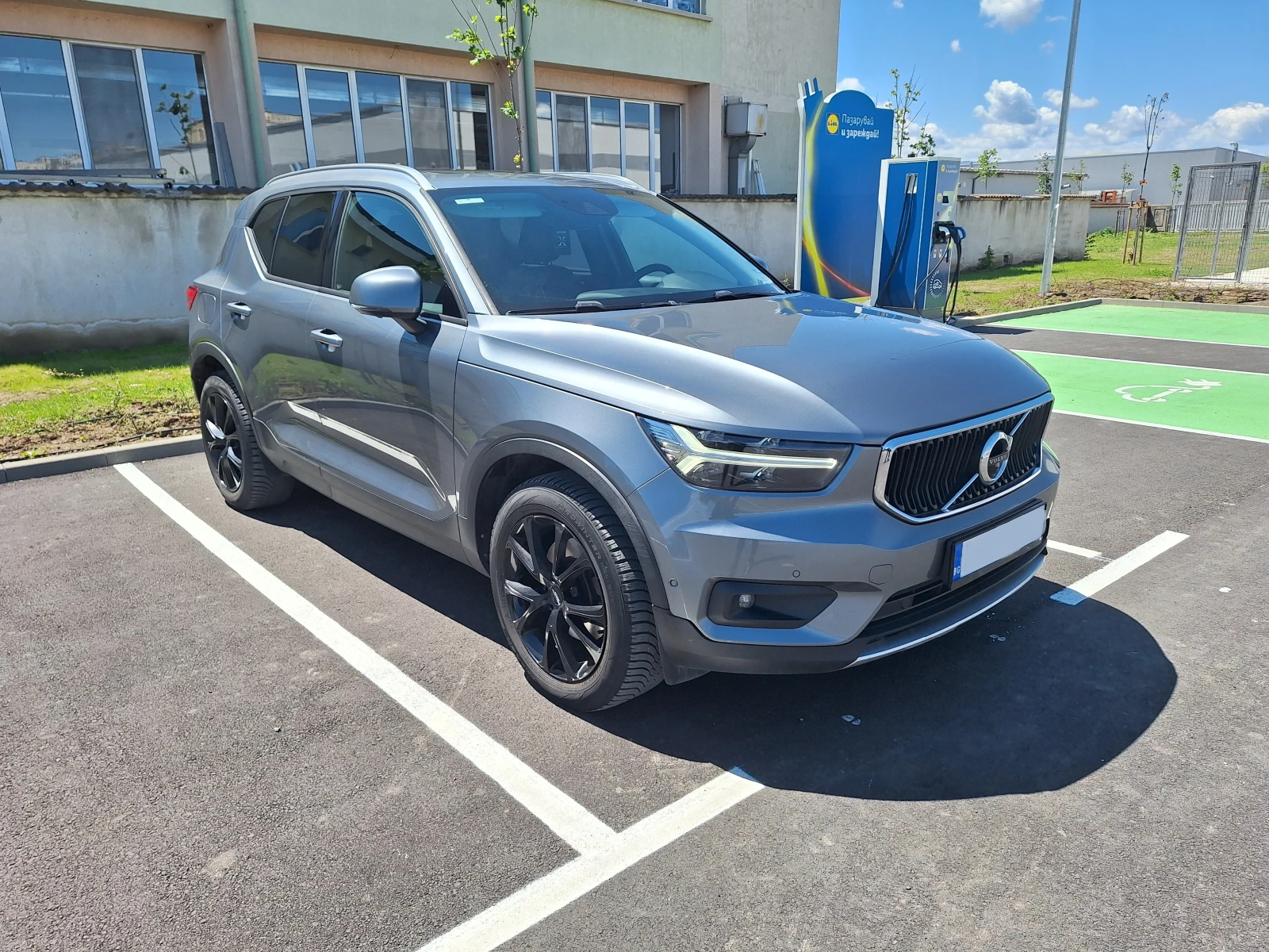 Volvo XC40 | Mobile.bg   1
