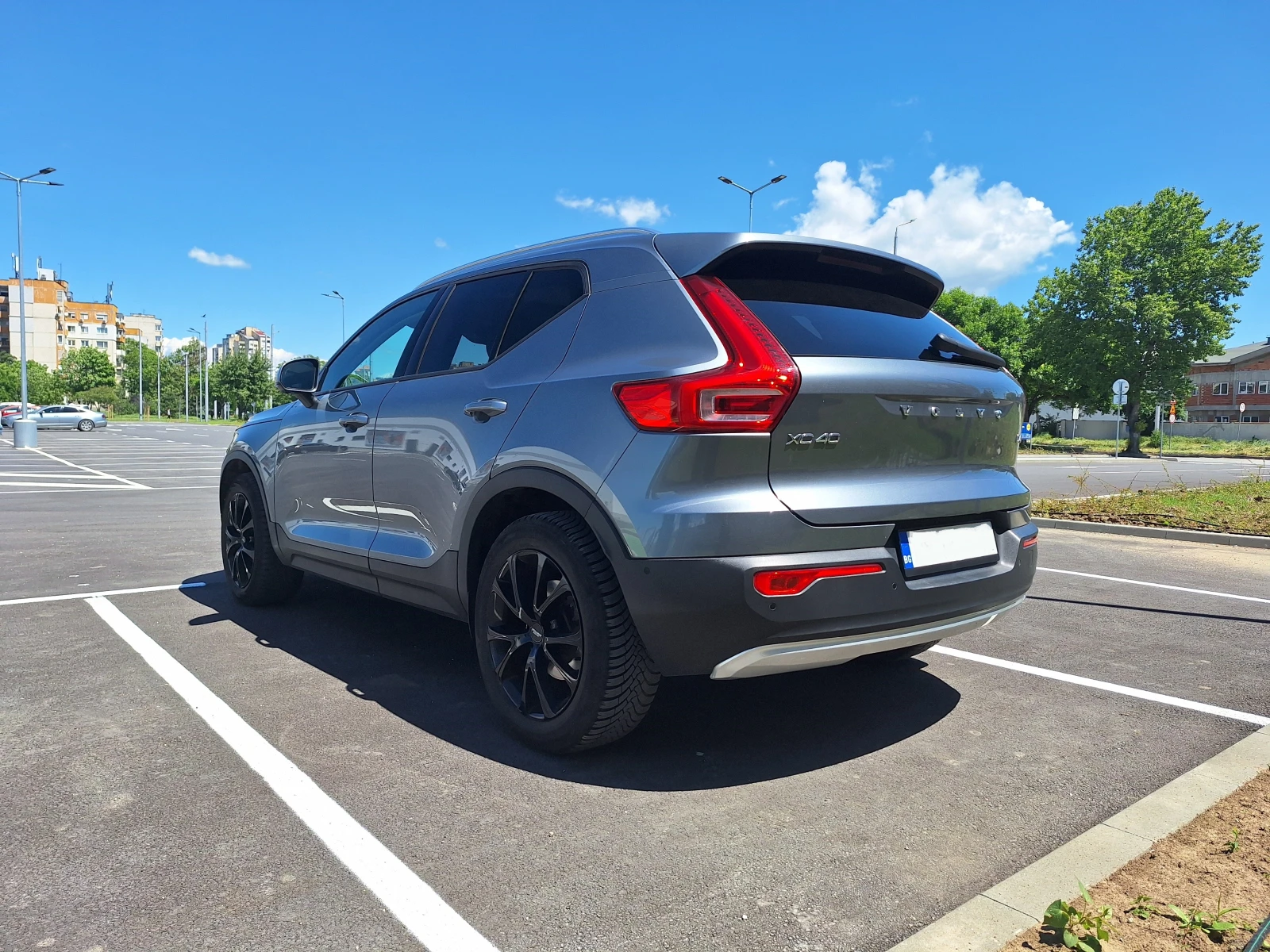 Volvo XC40  - изображение 3