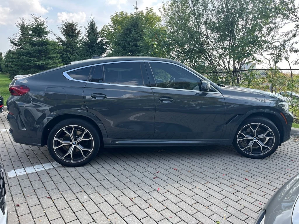 BMW X6 * xDrive40i * CARFAX * БЕЗ ПЪРВОНАЧАЛНА ВНОСКА - изображение 4