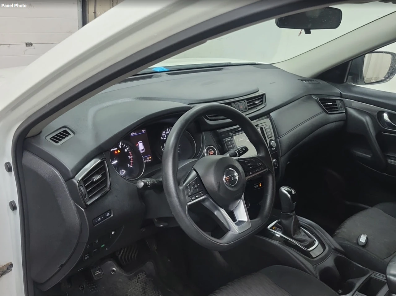 Nissan Rogue SV - изображение 5