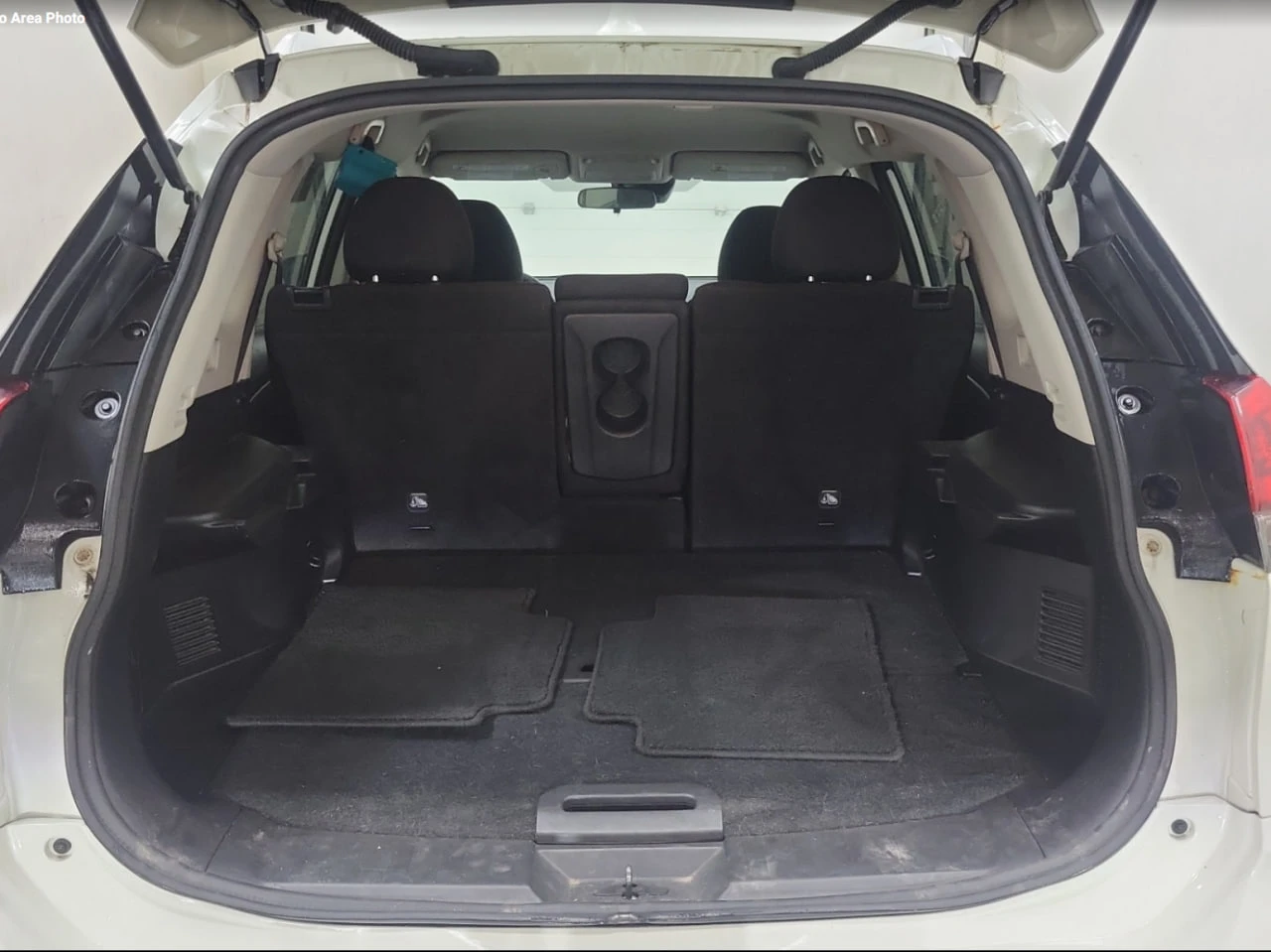 Nissan Rogue SV - изображение 8