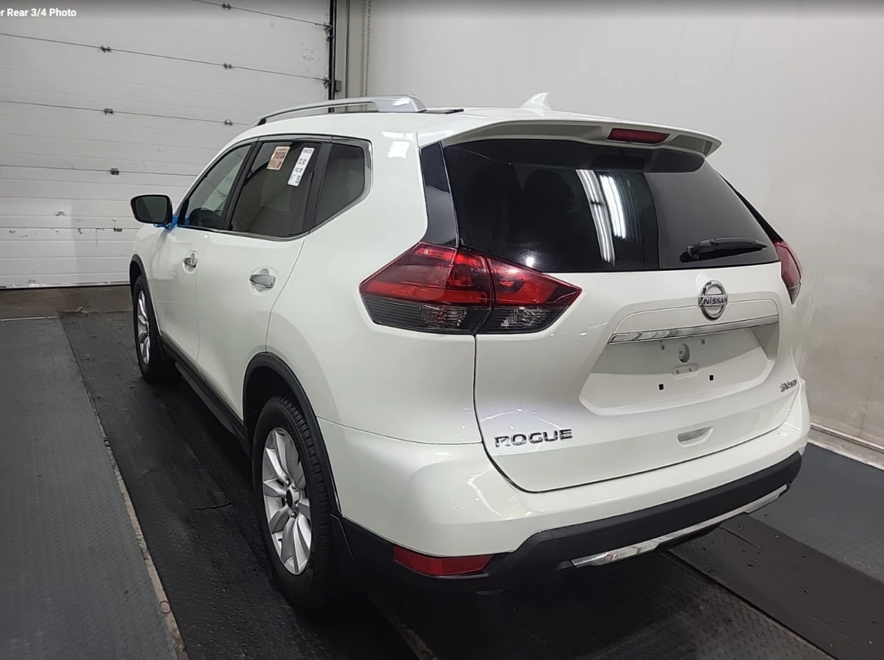 Nissan Rogue SV - изображение 3