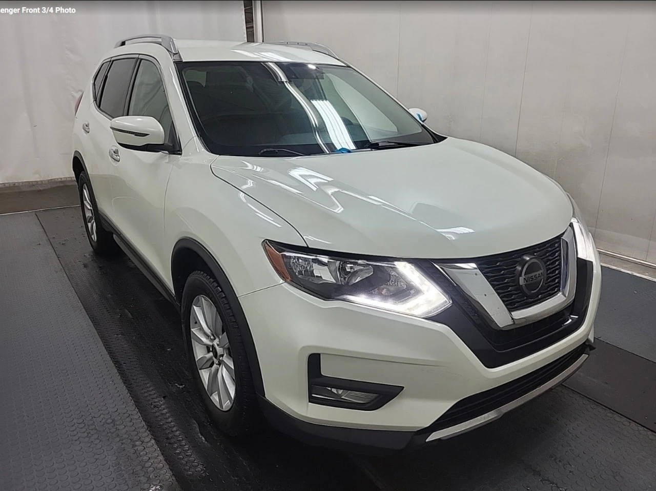 Nissan Rogue SV - изображение 2