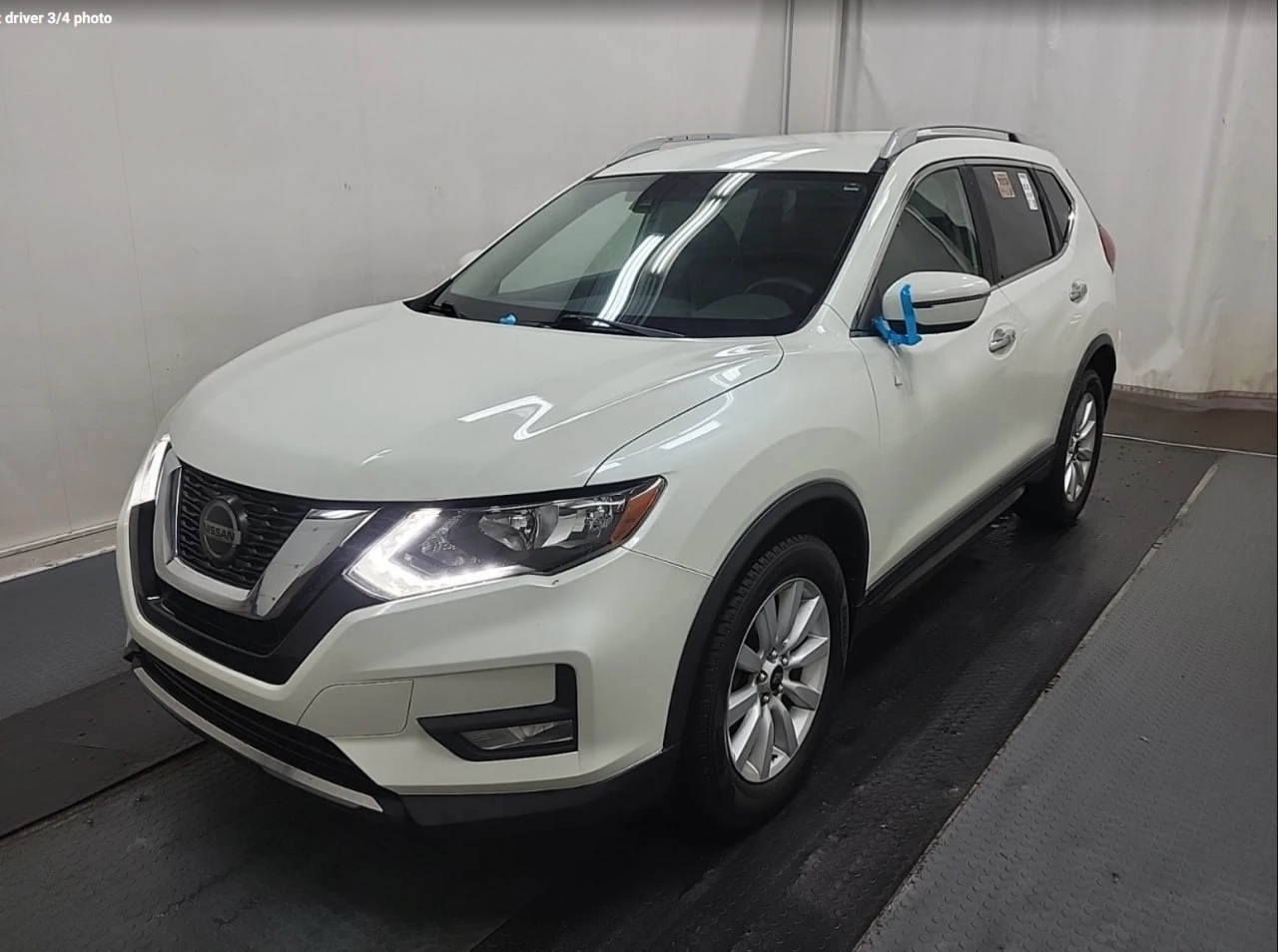 Nissan Rogue SV | Mobile.bg   1