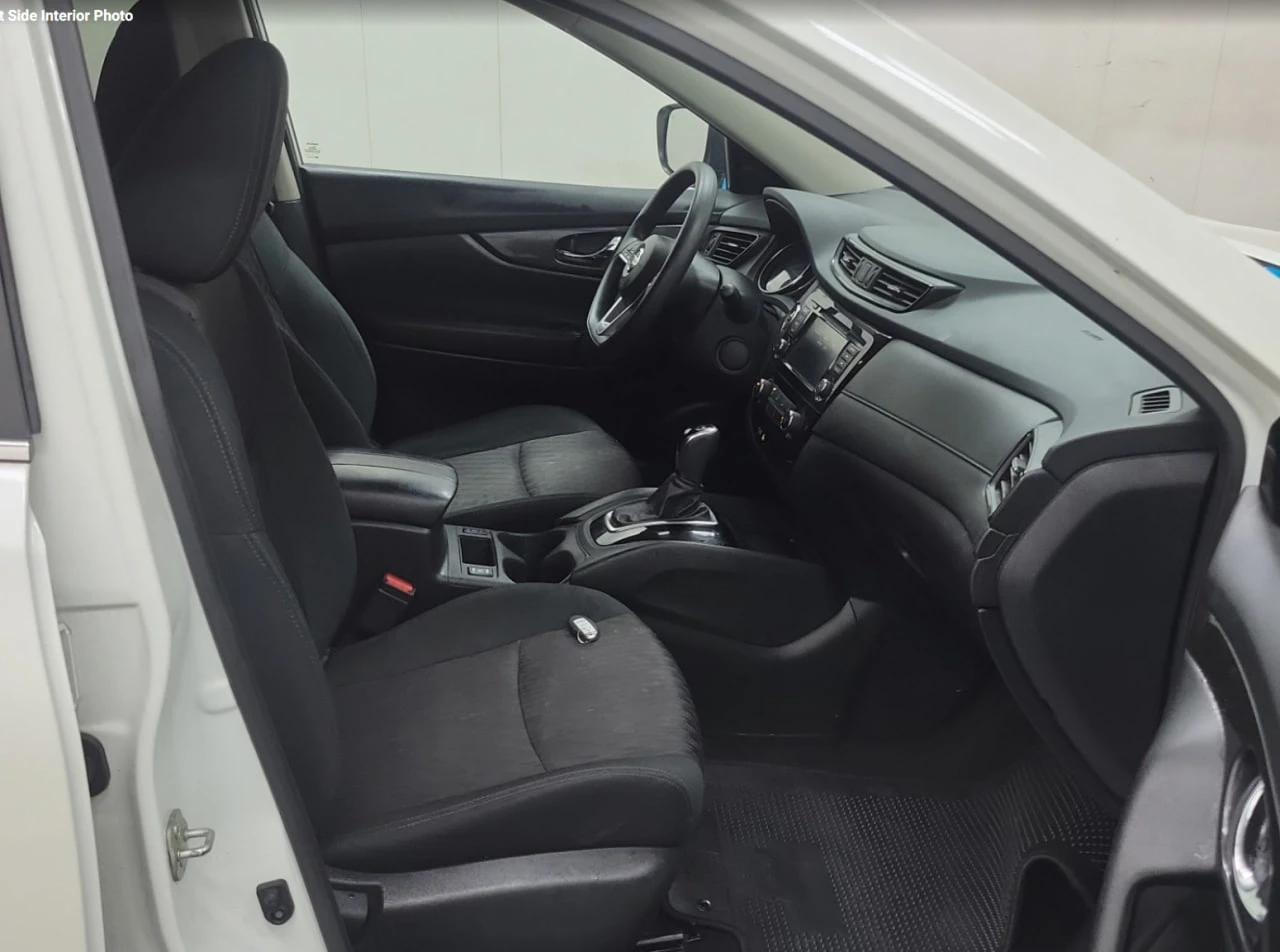 Nissan Rogue SV - изображение 6