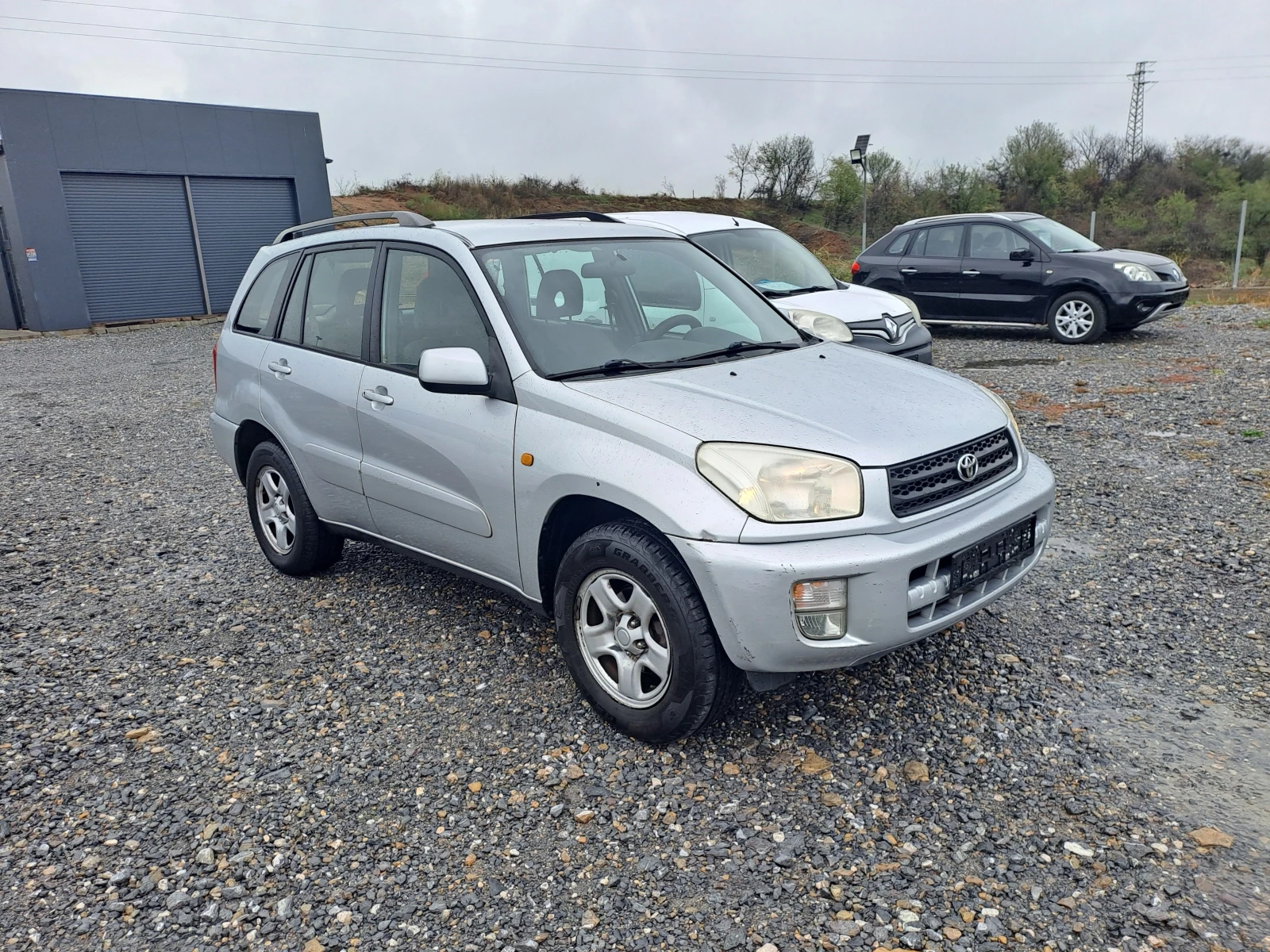 Toyota Rav4 2.0VVTI 150K.C. 4x4 - изображение 3