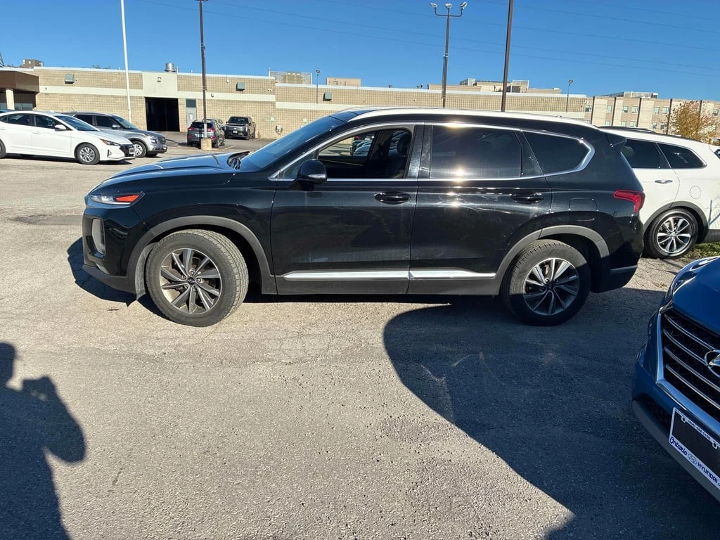 Hyundai Santa fe 2020 PREFERRED AWD * БЕЗ ПЪРВОНАЧАЛНА ВНОСКА - изображение 3