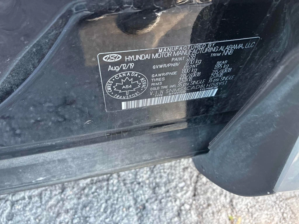 Hyundai Santa fe 2020 PREFERRED AWD *    | Mobile.bg   11